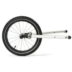 Croozer Jogger-Set für Kid Zweisitzer