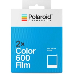 Polaroid 600 Color Film 2×8 Sofortbildkamera