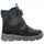 superfit Jungen MARS warm gefütterte Gore-Tex Stiefel, SCHWARZ/HELLGRAU 0070