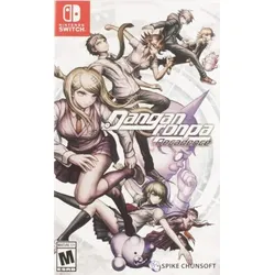 Danganronpa Decadence - Switch [US Version]
