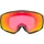 Uvex Victorious Small Cv Skibrille Black Matt - Colorvision purple/CAT2