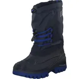 CMP Ahto Winterstiefel Blau 31