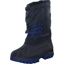 CMP Ahto Winterstiefel Blau 31