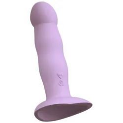 You2Toys Vibrator Heart Guy Purple   