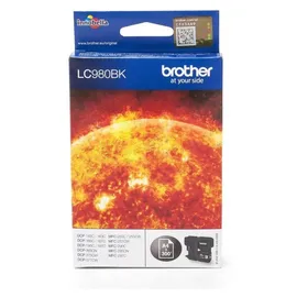 Brother LC-980BK schwarz
