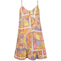 ONEILL MALU Kleid 2023 yellow scarf print - S