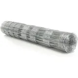 Wiltec Wildzaun 125/13/15 50 m lang 125 cm hoch 15 cm Maschenbreite