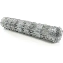 Wiltec Wildzaun 125/13/15 50 m lang 125 cm hoch 15 cm Maschenbreite