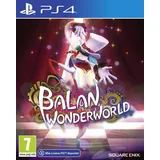 Balan Wonderworld PS4.