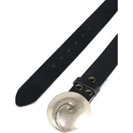 rettungsring gürtel Gürtel Leder blau 100 cm