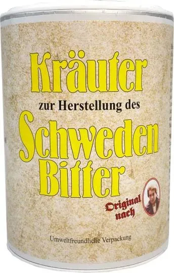 Schwedenbitter Ansatzmischung (72 g) - MT Naturprodukte