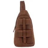 GREENLAND Nature Sling Bag Montenegro Bodybag Brown