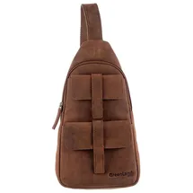 GREENLAND Nature Sling Bag Montenegro Bodybag Brown
