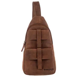 GREENLAND Nature Sling Bag Montenegro Bodybag Brown