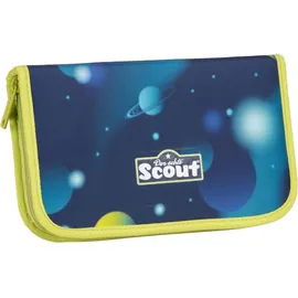 Scout Alpha 4-tlg. Planets blau