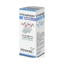 INFICEPHALGIN Tropfen 100 ml Tropfen