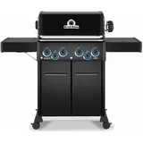 Broil King Baron 490 X Shadow Gasgrill | inkl. Drehspieß