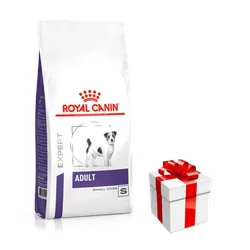 Royal Canin Adult Kleiner Hund 4kg + Überraschung für den Hund