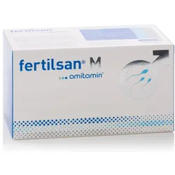AMITAMIN fertilsan M Kapseln 90 St Kapseln