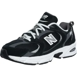 New Balance 530 Black/Magnet/Silver Metallic 44