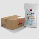 HerzensHund Katzenliebe Kitten Bio-Rind mit Bio-Karotte 15 x 100 g