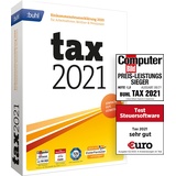 Buhl Data Tax 2021 CD/DVD DE Win