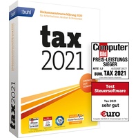 Buhl Data tax 2021