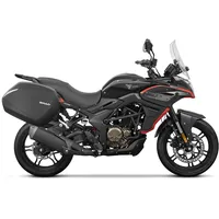 Shad 3P System Satteltaschenhalterung für Motorrad Voge 300 DS