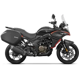 Shad 3P System Satteltaschenhalterung für Motorrad Voge 300 DS