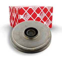 FEBI BILSTEIN Lagerung, Differential hinten rechts links 64,5mm für MERCEDES-BENZ 1243511342 A1243512242 1243520167 06667