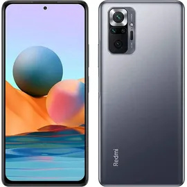 Xiaomi Redmi Note 10 Pro 6 GB RAM 128 GB Onyx Gray