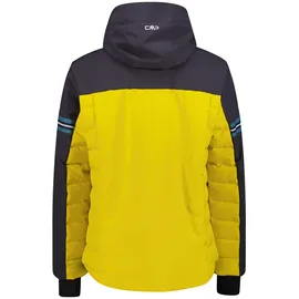 CMP 35W0087 Skijacke Gold/Grün 58