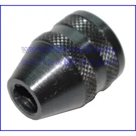 PROXXON Dreibacken-Bohrfutter, Spannbereich 0,3 bis 3,2 mm