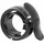 Knog Oi Prima Fahrradklingel Large anthrazit 23,8-31,8 mm