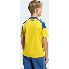 adidas Schweden Heimtrikot 2026 Kinder Gr. 140