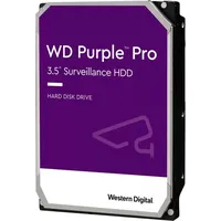 Western Digital Purple Pro 18 TB 3,5" WD181PURP
