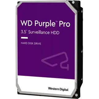 Western Digital Purple Pro 18 TB 3,5" WD181PURP