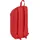 Safta Lässiger Rucksack rot