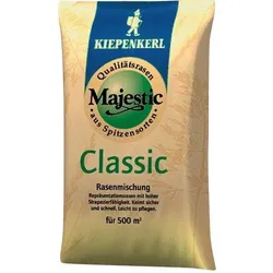 KIEPENKERL Majestic Classic Rasen | 10kg Rasensaat