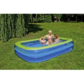 Happy People Family Pool 262 x 175 x 50 cm