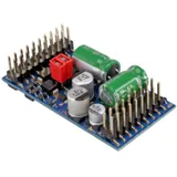 ESU - LokSound 5 L DCC/MM/SX/M4, Stiftleiste mit Adapter, Retail, Spurweite: 0, bespielt mit
