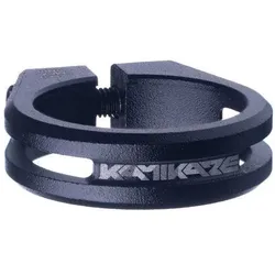 Sixpack Kamikaze 34.9 Sattelklemme - black