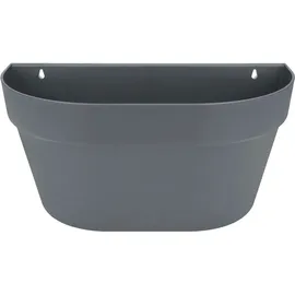 elho Loft Urban Wandampel 40 x 20 x 19 cm anthrazit