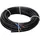 Kopp 152210845 Schlauchleitung H03VV-F 2 x 0.75 mm2, 10 m, Schwarz