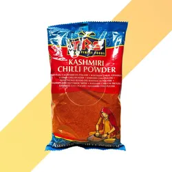 Kashmiri Chili Pulver - TRS - 100.0g