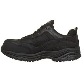 SKECHERS Soft Stride Grinnel Sneaker 39,5 Schwarz