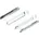 Blum Tandembox Antaro M Schubladenschienen-set 550 mm