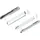 Blum Tandembox Antaro M Schubladenschienen-set 550 mm