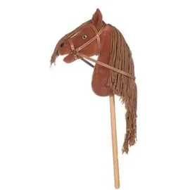 HKM Hobby Horse Mini rotbraun