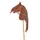 HKM Hobby Horse Mini rotbraun